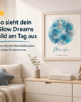 Glow Dreams Sternzeichen Wassermann