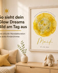 Glow Dreams Sternzeichen Zwillinge